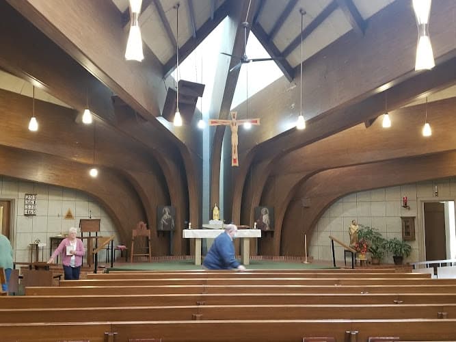 Our Lady of Mount Carmel, a Catholic parish in Lawler, Iowa