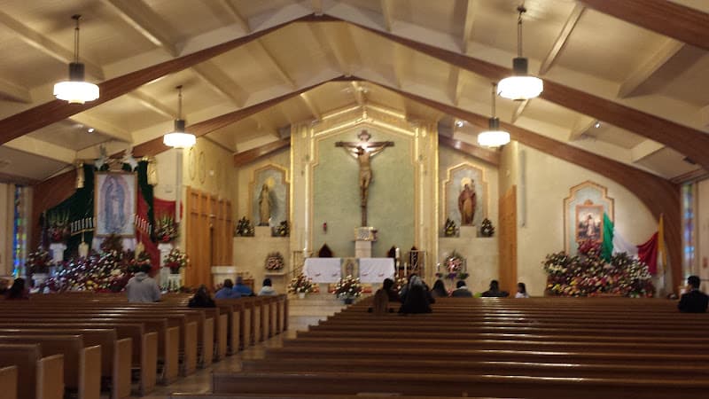Saint Christopher, a Catholic parish in North Las Vegas, Nevada