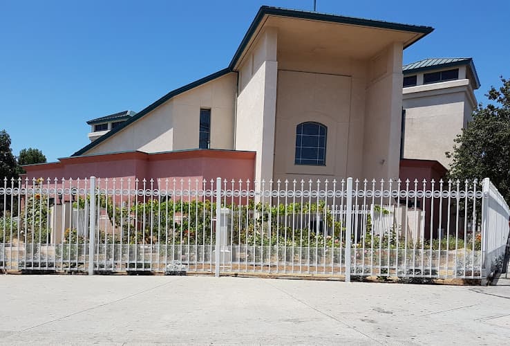 St. Patrick, a Catholic parish in Los Angeles, California