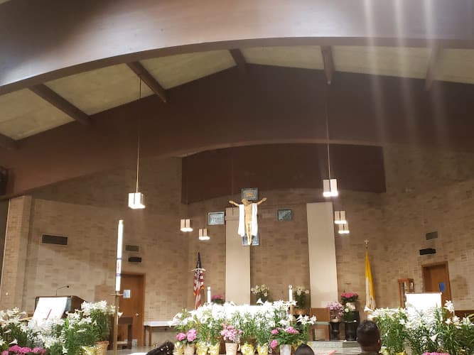 St. Anne's, a Catholic parish in Brentwood, New York