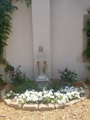 University Catholic Community, a Catholic parish in Arlington, Texas