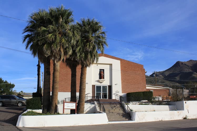 St. Francis of Assisi, a Catholic parish in Superior, Arizona