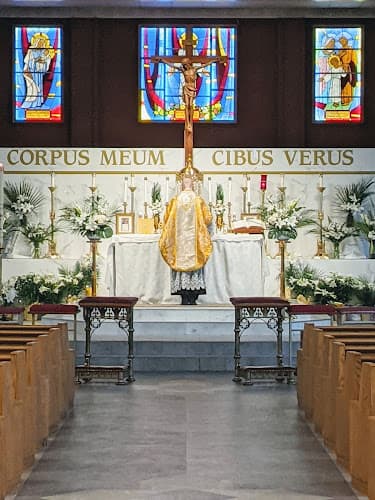 Corpus Christi Catholic Parish, a Catholic parish in Great Falls, Montana