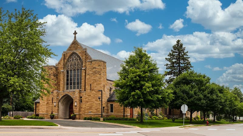 Holy Family, a Catholic parish in Saint Louis Park, Minnesota