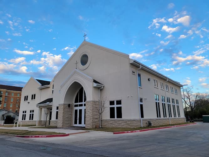 Saint John Paul II University Parish, a Catholic parish in Denton, Texas
