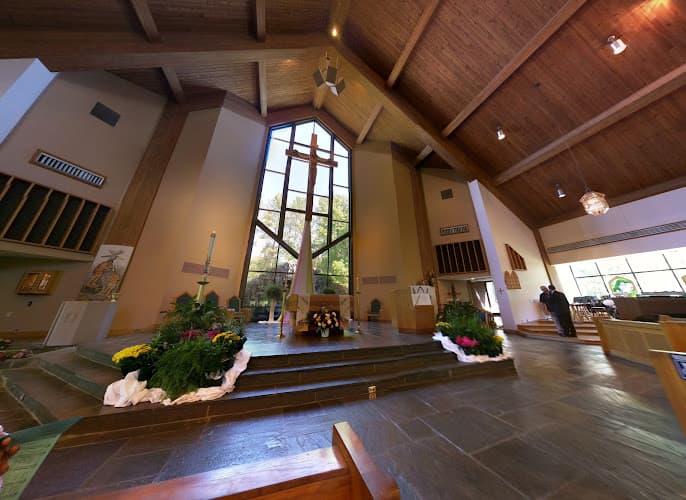 St. Philip Benizi, a Catholic parish in Trapper Creek, Alaska
