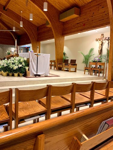 Saint Thomas the Apostle, a Catholic parish in Smyrna, Georgia