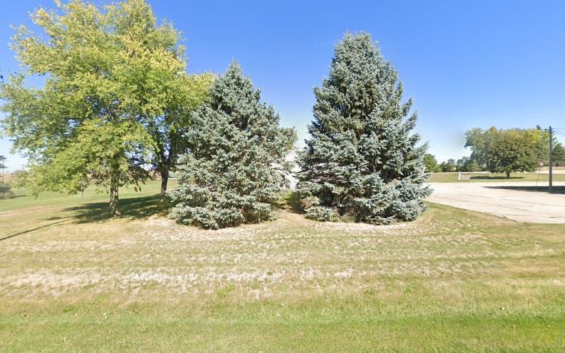 Sacred Heart, a Catholic parish in Lost Nation, Iowa