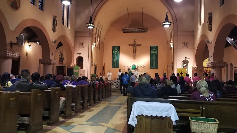 St. Joan of Arc - (Holy Innocents Parish), a Catholic parish in Philadelphia, Pennsylvania
