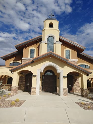 St. Mark, a Catholic parish in Tucson, Arizona