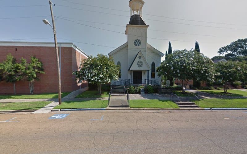 Saint Francis of Assisi, a Catholic parish in Brookhaven, Mississippi