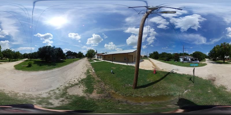 Sacred Heart, a Catholic parish in Lott, Texas