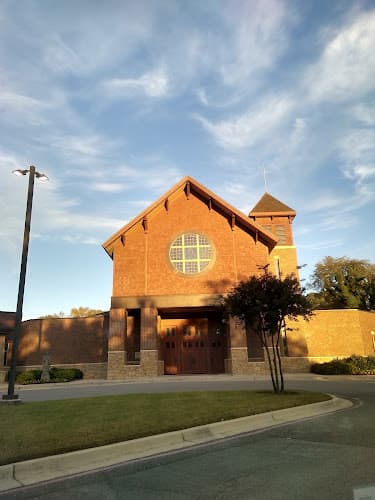 St. Joseph, a Catholic parish in Huntsville, Alabama