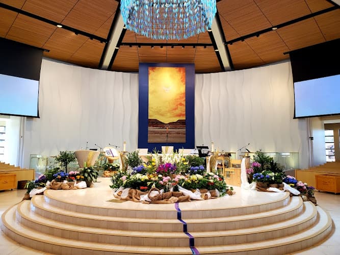 Holy Spirit, a Catholic parish in Las Vegas, Nevada