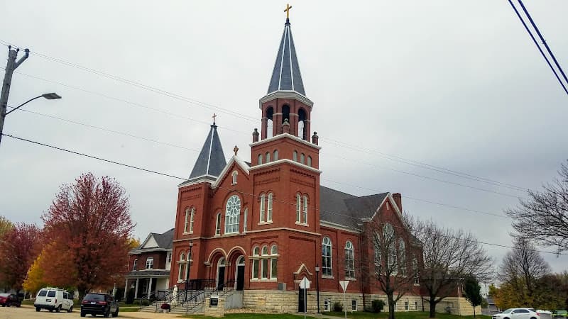 Saint Joseph, a Catholic parish in Farley, Iowa