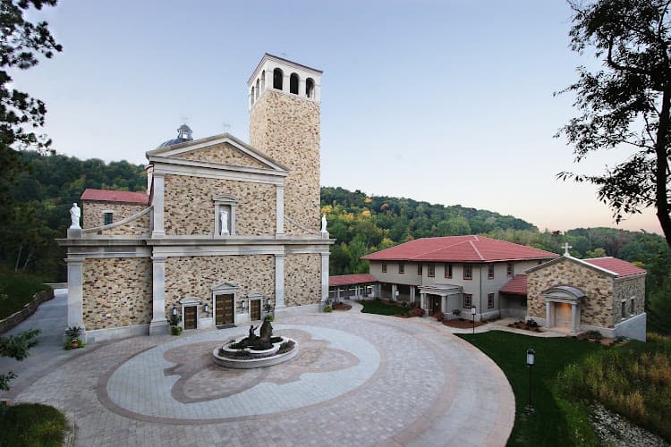 Shrine of Our Lady of Guadalupe, a Catholic parish in La Crosse, Wisconsin