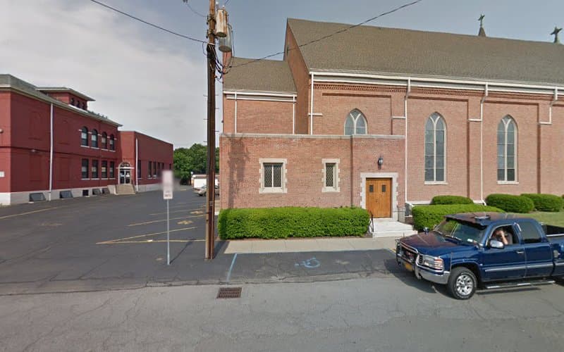 St. Mary Southside, a Catholic parish in Elmira, New York