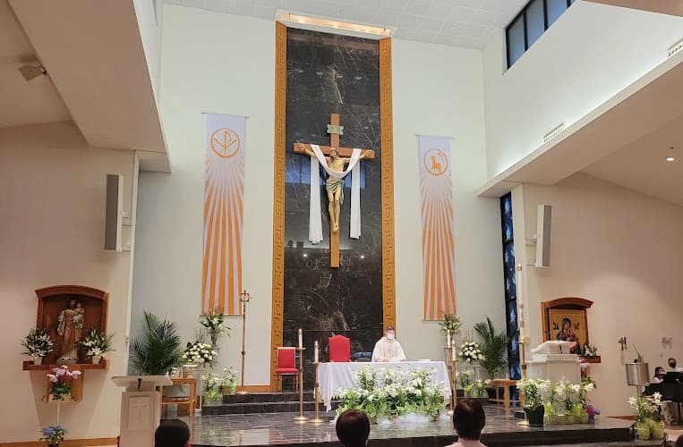 Mother of Perpetual Help Parish , a Catholic parish in Garland, Texas