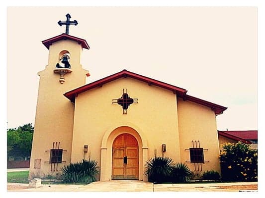 Dolores Catholic Church, a Catholic parish in Austin, Texas