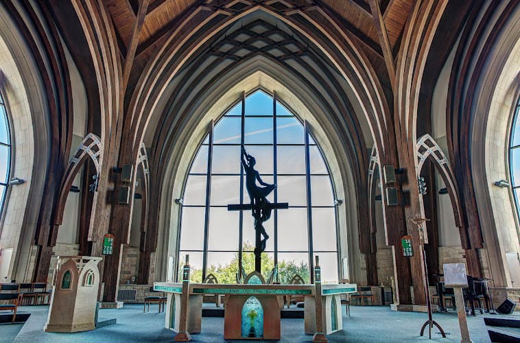Emmaus Parish (Church of the Resurrection of the Lord), a Catholic parish in Lakeway, Texas