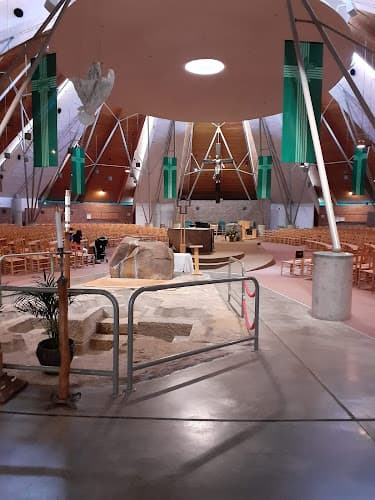 Prince of Peace, a Catholic parish in Plano, Texas