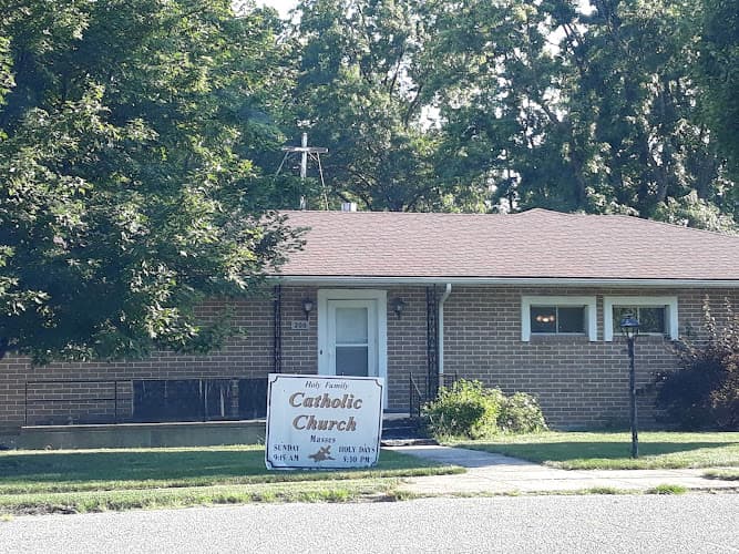 Holy Family, a Catholic parish in Sweet Springs, Missouri