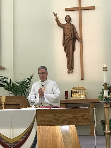 St. John Neumann Catholic Church, a Catholic parish in Columbia, South Carolina