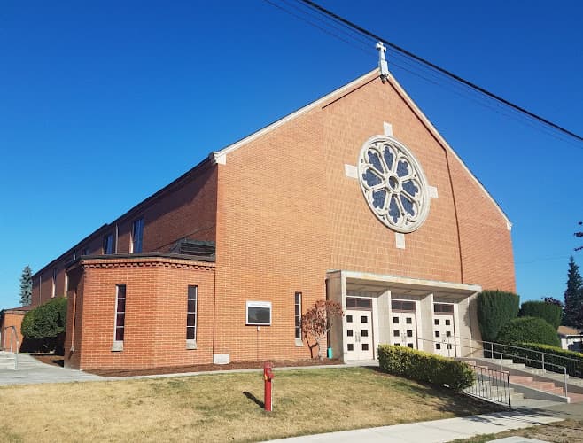 Sacred Heart, a Catholic parish in Tacoma, Washington
