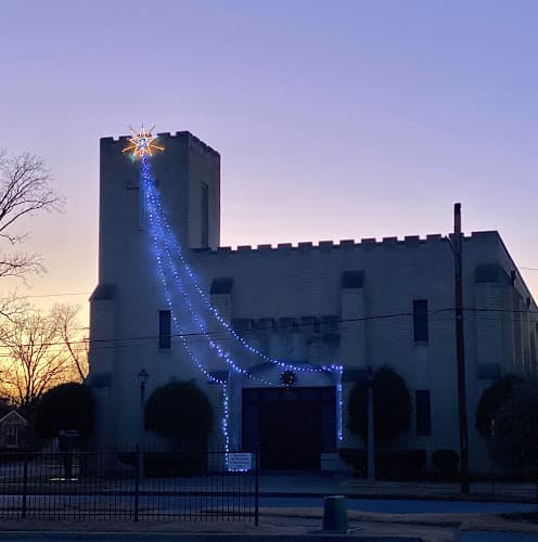 St. Patrick, a Catholic parish in North Little Rock, Arkansas