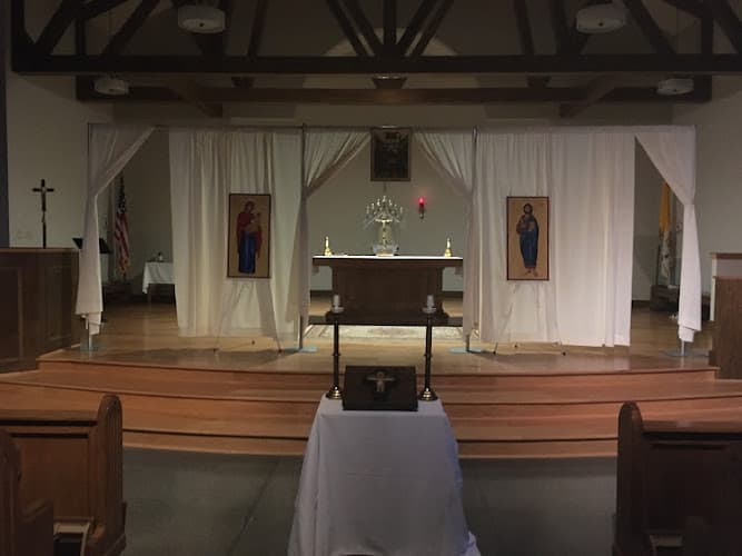 St. Francis of Assisi, a Catholic parish in Pikeville, Kentucky