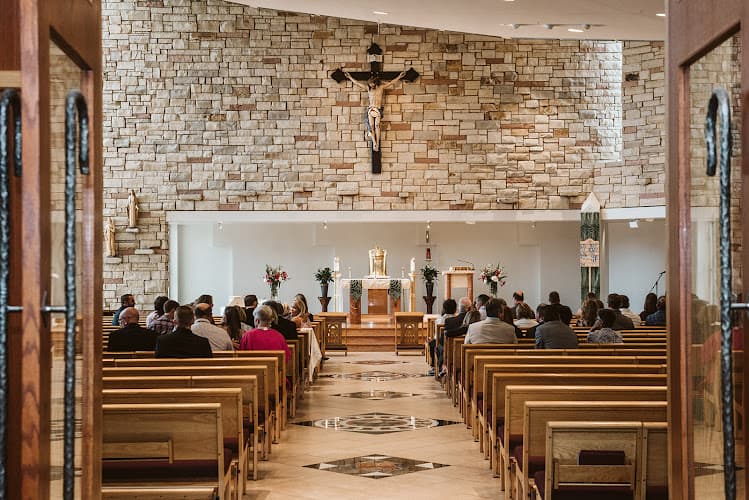 Saint Mark, a Catholic parish in Highlands Ranch, Colorado