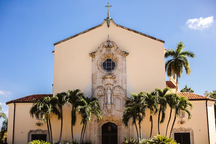 Little Flower, a Catholic parish in Coral Gables, Florida