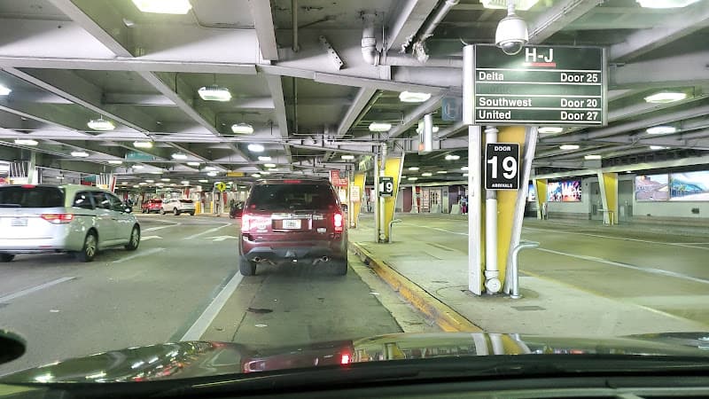 Miami International Airport, a Catholic parish in Miami, Florida