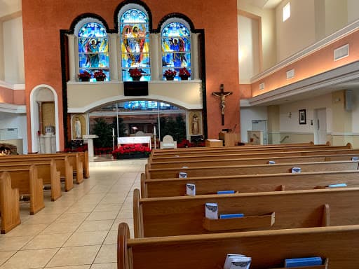 Our Lady of Lourdes, a Catholic parish in undefined, undefined