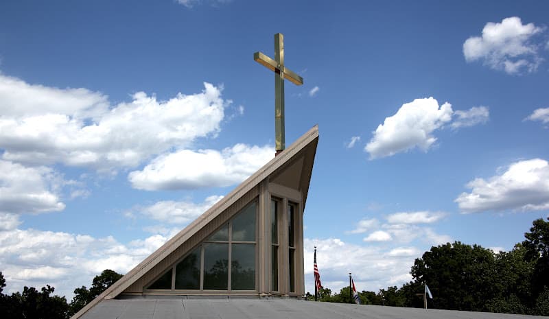 St. Patrick's Catholic Church, a Catholic parish in Laurie, Missouri