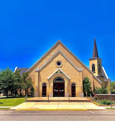 St. Anne's Catholic Church, a Catholic parish in Sherman, Texas