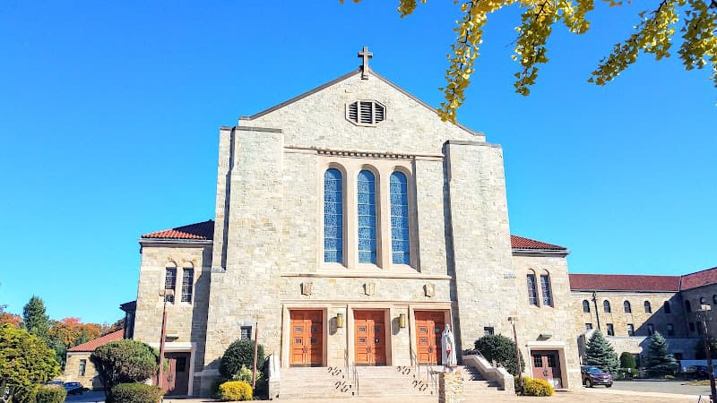 Immaculate Conception & St. Luke, a Catholic parish in Williamsport, Pennsylvania