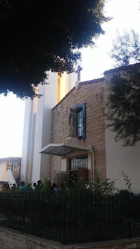 Our Lady of the Rosary, a Catholic parish in Lagunita, New Mexico