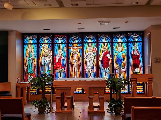 St. Paul Catholic Church, a Catholic parish in Tampa, Florida
