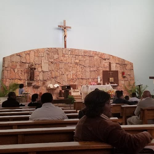 Holy Cross, a Catholic parish in Bronx, New York