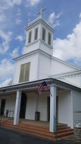 St. John Berchmans, a Catholic parish in Cankton, Louisiana