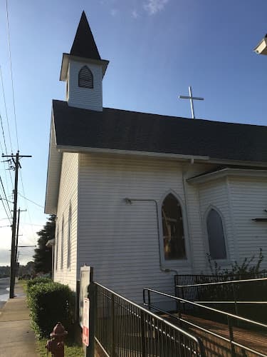 St. Andrew the Apostle, a Catholic parish in Chincoteague Island, Virginia