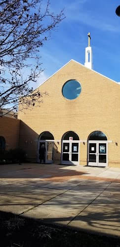 St. Benedict, a Catholic parish in Holmdel, New Jersey