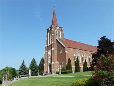 St. Joseph, a Catholic parish in Endicott, New York