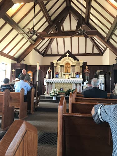 Saint Mary/Holy Cross, a Catholic parish in Elkhart, Iowa
