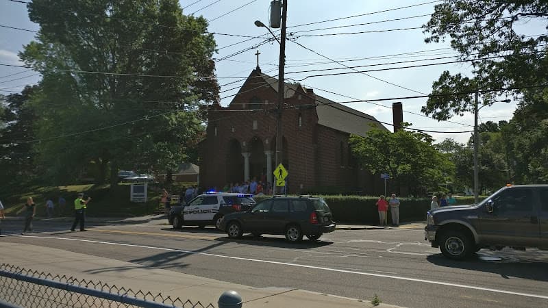 Saint Mary (East Walpole), a Catholic parish in Walpole, Massachusetts