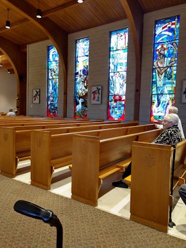 St. Mary's, a Catholic parish in Storm Lake, Iowa