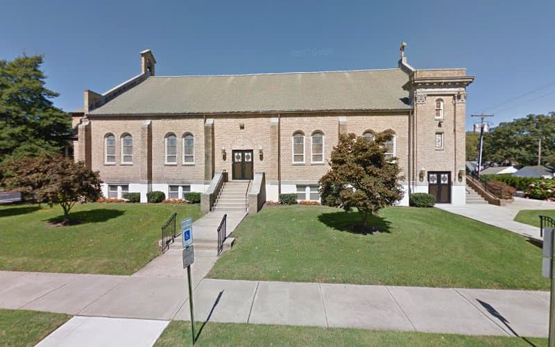 St. Margaret, a Catholic parish in Spring Lake, New Jersey