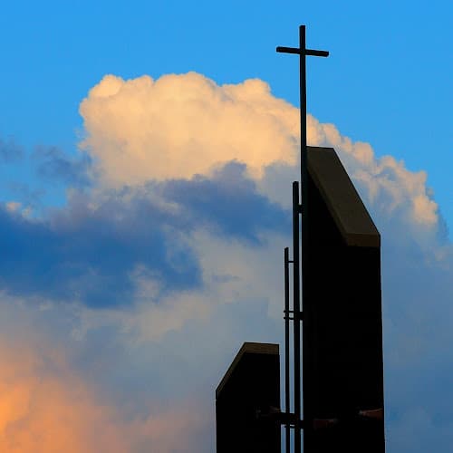 St. Mary Magdalene Catholic Church, a Catholic parish in Simpsonville, South Carolina