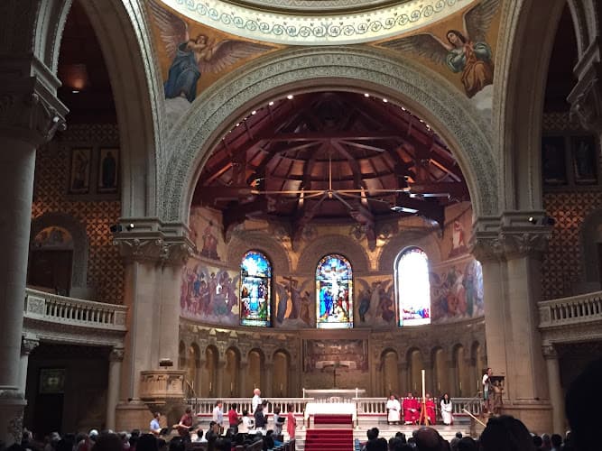 The Catholic Community at Stanford, a Catholic parish in Stanford, California